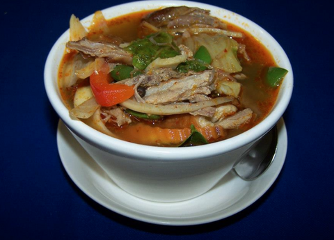 Annola Thai Restaurant - Sydneys Hotel 2