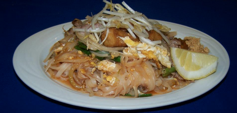 Annola Thai Restaurant - Sydneys Hotel 3