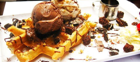 Acropolis Souvlaki Bar - Sydneys Hotel 2