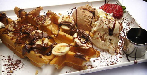 Acropolis Souvlaki Bar - Sydneys Hotel 6