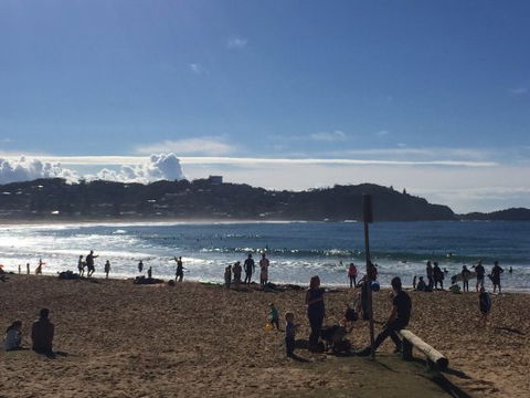 Avoca Sands Cafe - Sydneys Hotel 0