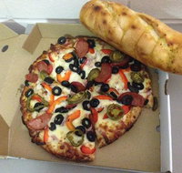 The Pizza Place - Sydneys Hotel