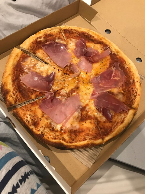 Alfredo's Pizzeria - Sydneys Hotel 1