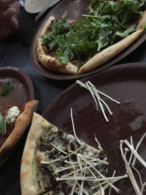 Alfredo's Pizzeria - Sydneys Hotel 6