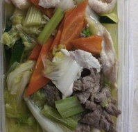 My Place Chinese  Malaysian - Sydneys Hotel
