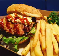 Oceans Fish and Chips Bar - Sydneys Hotel