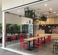 Burgerd - Sydneys Hotel