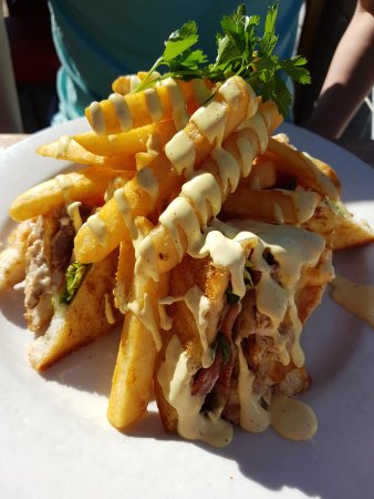 Cafe On Bayview - Sydneys Hotel 0