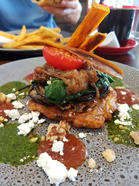 Cafe On Bayview - Sydneys Hotel 3