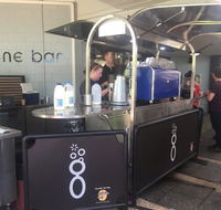 G's Wine Bar - Sydneys Hotel