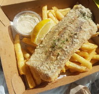 Oceans fish and chips bar - Sydneys Hotel