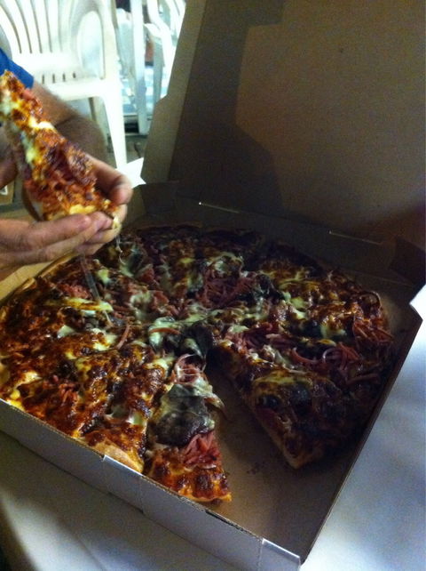 Oxenford Seafood And Pizza - Sydneys Hotel 4