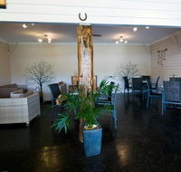 The Sidewalk Cafe  Garden - Sydneys Hotel