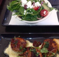 Fiction Bar  Restaurant - Sydneys Hotel