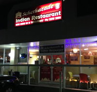 Scherhazade Indian Restaurant - Sydneys Hotel