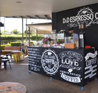 DD Espresso Coffee - Sydneys Hotel