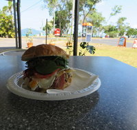 Dunk Island View Cafe - Sydneys Hotel