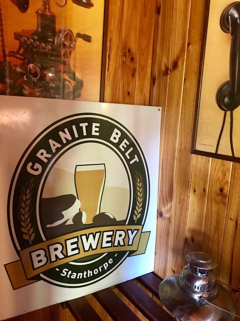 Granite Belt Brewery & Restaurant - Sydneys Hotel 1