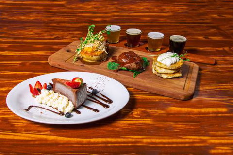 Granite Belt Brewery & Restaurant - Sydneys Hotel 0