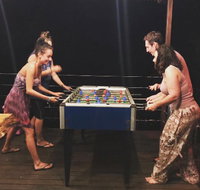 Jack's Jungle Bar - Sydneys Hotel