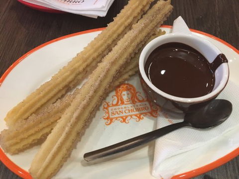 San Churro - Sydneys Hotel 0