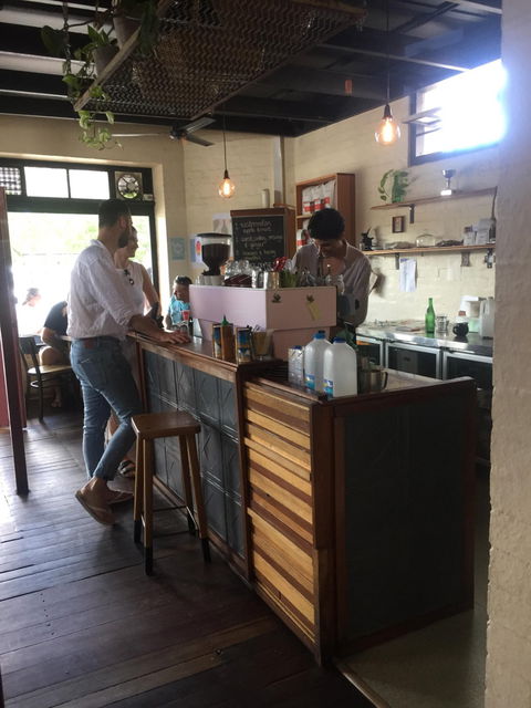 Scout Cafe - Sydneys Hotel 4