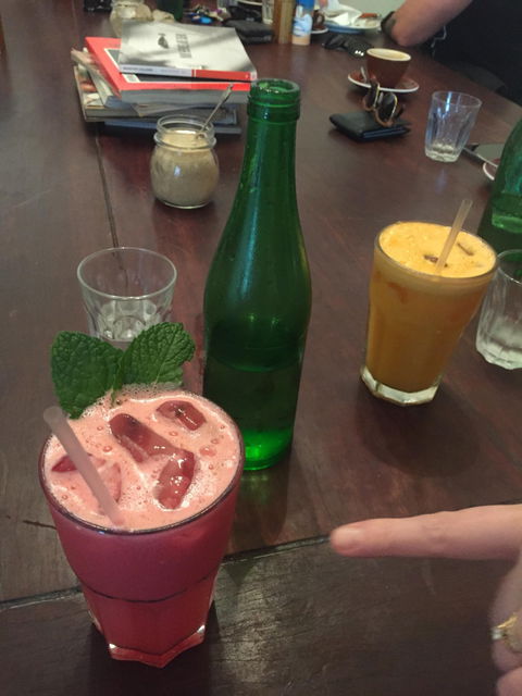 Scout Cafe - Sydneys Hotel 5