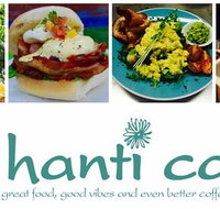 Shanti Cafe - Sydneys Hotel