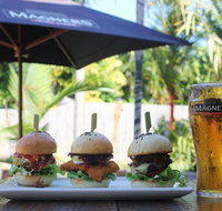 The Garage Bar  Grill - Sydneys Hotel