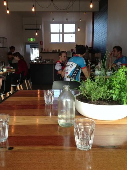 The Single Guys Coffee Co. - Sydneys Hotel 2