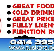 Tuskers Tuckerbox And Catering - Sydneys Hotel