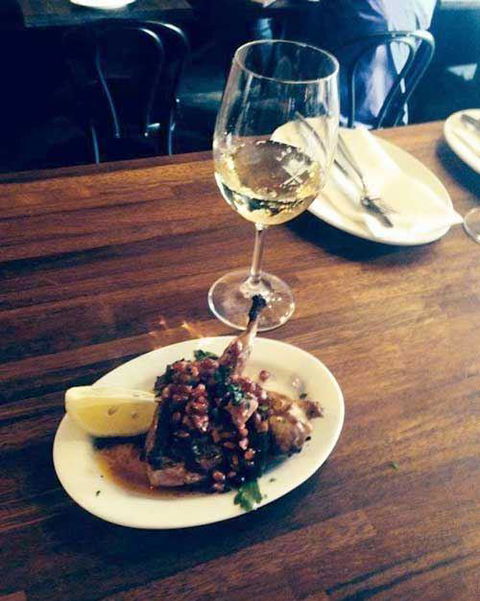 Deeks Bakery & Cafe - Sydneys Hotel 8