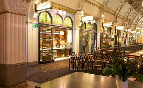 Otto's Fresh Food Market - Sydneys Hotel 6