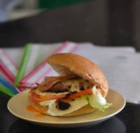 Brunch by Day - Sydneys Hotel