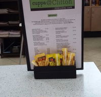 CuppaClifton - Sydneys Hotel