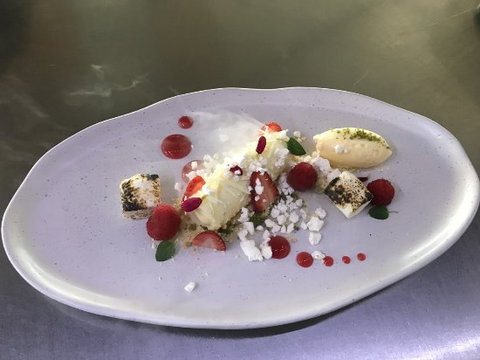 Enrico's Restaurant - Sydneys Hotel 0