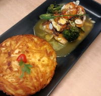 Laze Casual Dining  Desserts - Sydneys Hotel