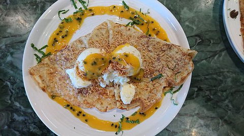 Rise And Bake Creperie - Sydneys Hotel 0