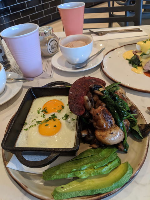 Rise And Bake Creperie - Sydneys Hotel 4