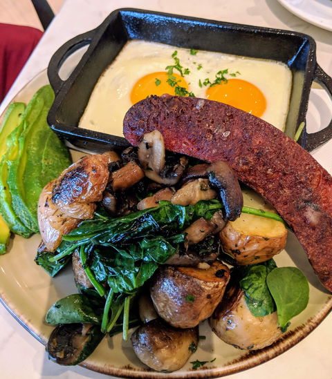 Rise And Bake Creperie - Sydneys Hotel 6