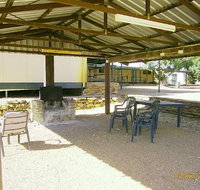 Belyando Crossing Roadhouse - Sydneys Hotel