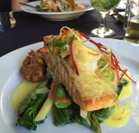 Birches Restaurant - Sydneys Hotel