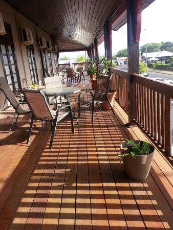 Argyll QLD Sydneys Hotel
