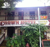 Crown Hotel - Sydneys Hotel