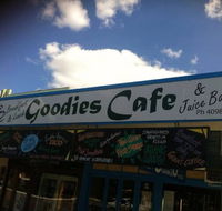 Goodies Cafe - Sydneys Hotel