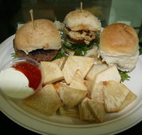 Mason's Cafe - Sydneys Hotel