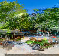 Turtle Rock Cafe - Sydneys Hotel