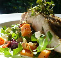 Whet Restaurant - Sydneys Hotel