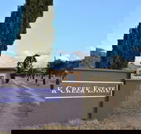 Back Creek Estate Cafe - Sydneys Hotel