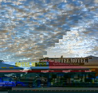 Lucinda Point Hotel Motel Restaurant - Sydneys Hotel